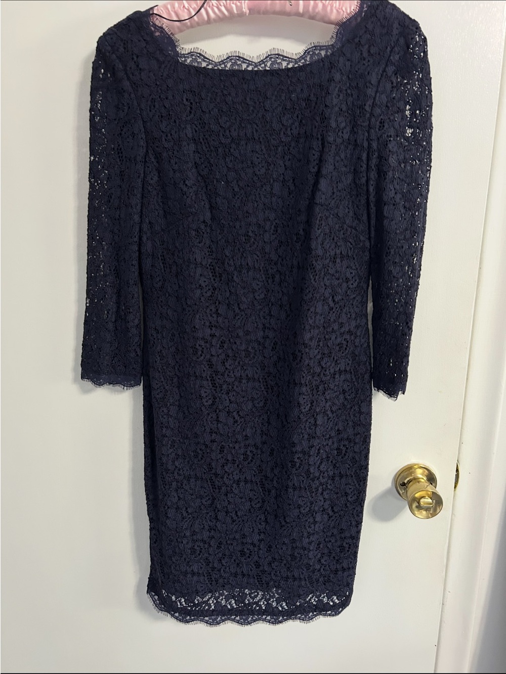 Adrianna Parpell Evening Wear | Fully Lined | Size 8p